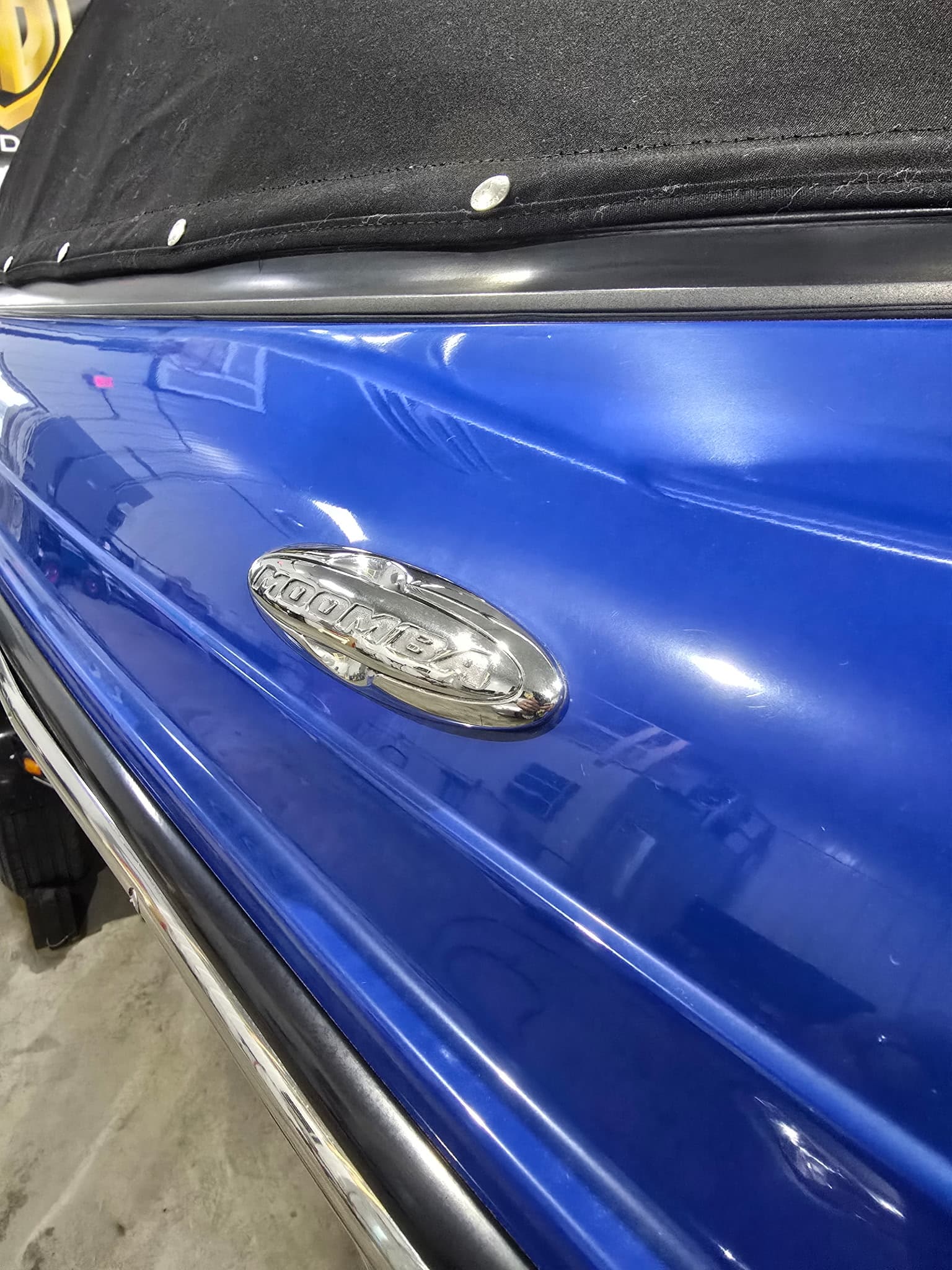 Semi-Trucks detailing work